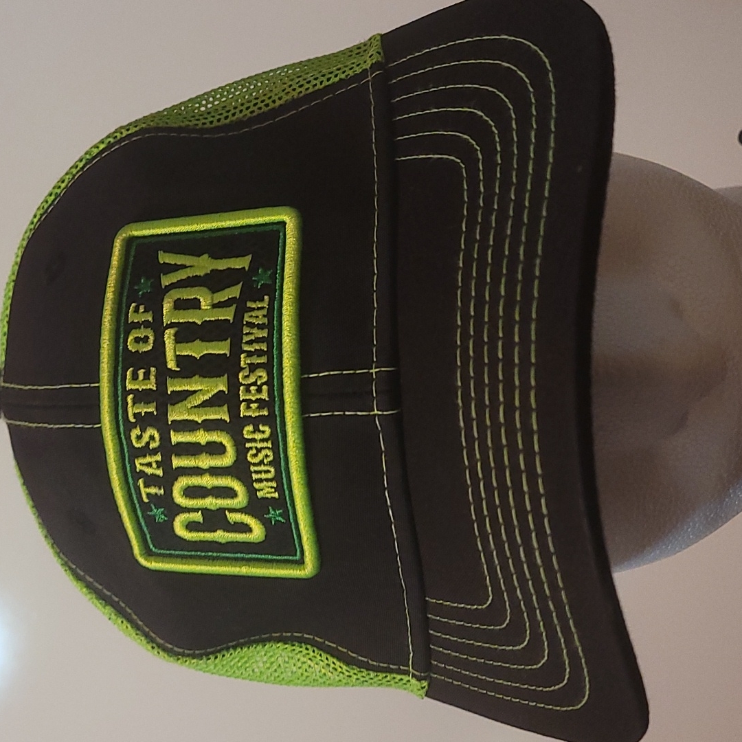 Taste Of Country Music Festival Hat